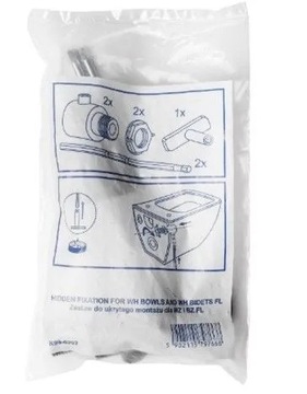 Комплект скрытого монтажа для унитазов и биде