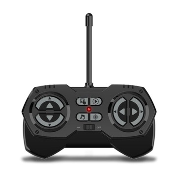 Робо-взрыв черный