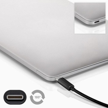 USB-C 3.2 Gen 1 Кабель для сверхскоростной зарядки USB-C длиной 1 м