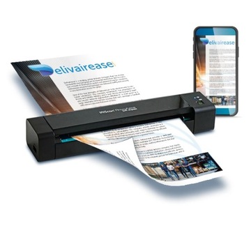 IRIS IRIScan Anywhere 6 WiFi Дуплексный сканер