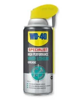 WD-40 SPECIALIST SMAR BIAŁY LITOWY 400 ML AEROZOL
