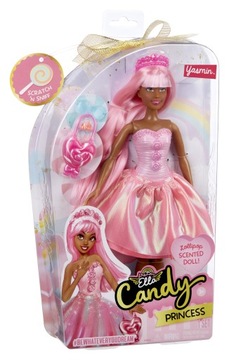 Кукла Dream Ella Candy Princess + набор аксессуаров - Yasmin