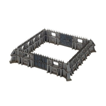 Зона боя: Фронтерис Нахмунд, Warhammer 40000