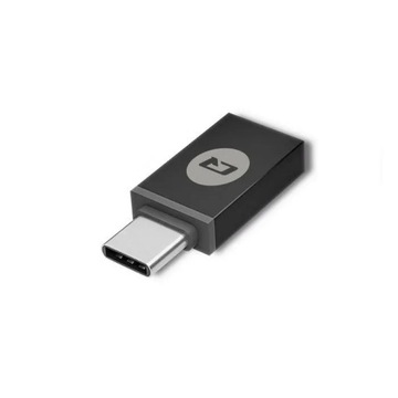 Устройство считывания чип-карт Qoltec Smart ID SCR-0636 USB Type C