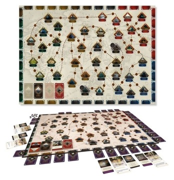 Властелин колец: Стратегическая боевая игра ME — Охота за Аркенстоуном