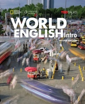 Вводная книга для студентов World English 2E National Geographic Learning
