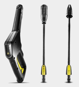 Бытовая мойка высокого давления KARCHER K3