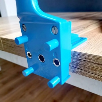 Инструмент для дюбельных соединений – шаблон дюбелей