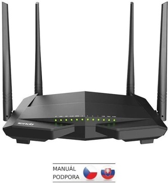 Tenda V12 Wi-Fi Гигабитный модем-маршрутизатор VDSL/ADSL