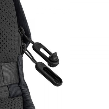 Мягкий школьный рюкзак XD Design Bobby (черный) P705.791
