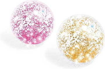 INTEX GLITTER BALL 2 УЗОРА