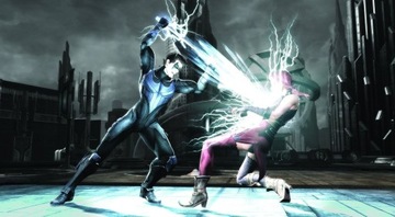 Injustice: Gods Among Us Ultimate Edition STEAM