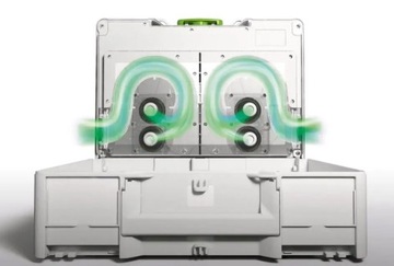 ДИНАМИК BLUETOOTH TOPROCK SYS3 BT20 M 137 + ЗАРЯДНОЕ УСТРОЙСТВО 205502 FESTOOL