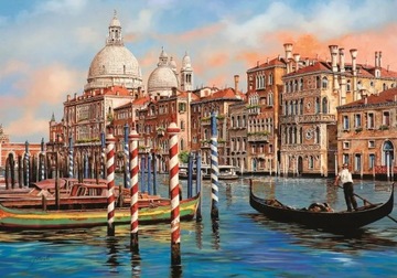 Trefl 10460 puzzle Puzzle układanka 1000 szt.