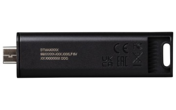 Флеш-накопитель KINGSTON 512 ГБ USB 3.2 DATATRAVELER