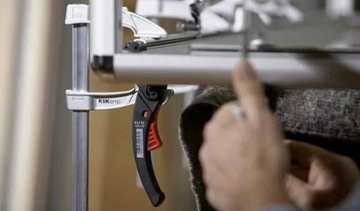 Штифт рычага. КлиКламп250х80мм BESSEY