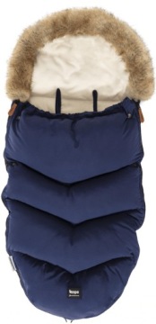 Пухнастий зимовий Footmuff