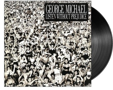 ++ ДЖОРДЖ МАЙКЛ Слушайте без предубеждения 25 LP