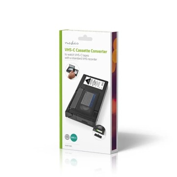 VHS Converter - VHS -C