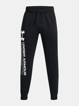 UNDER ARMOUR MĘSKIE SPODNIE DRESOWE JOGGERY