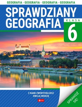 Sprawdziany dla klasy 6 Geografia Magdalena Rychwińska