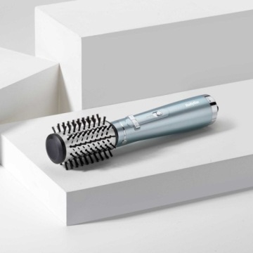Фен и щипцы для завивки BABYLISS AS773E Hydro Fusion