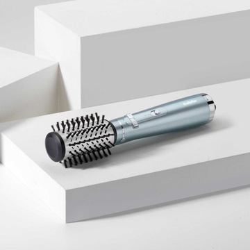 Obrotowa Suszarko-Lokówko Babyliss HYDRO FUSION AIR STYLER Jonizacja