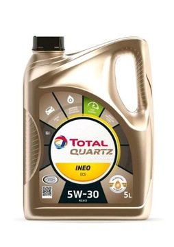 TOTAL QUARTZ INEO ESC OIL 5W30 1л ФИЛЬТРЫ