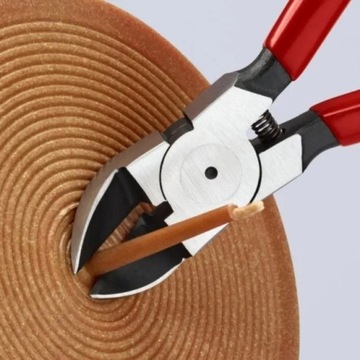 KNIPEX 72 11 160 Кусачки для кабельных стяжек