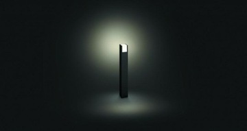 PHILIPS HUE Fuzo Торшер 915005733202 Белый и черный светодиод
