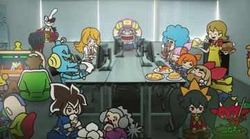 WarioWare: соберитесь вместе! Выключатель