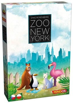 Нью-Йоркский зоопарк