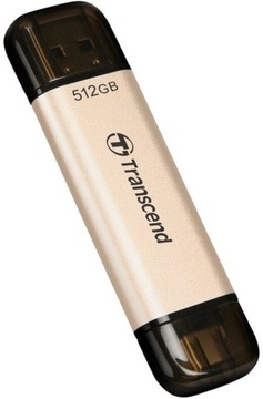 Флешка Transcend 930C 512 ГБ
