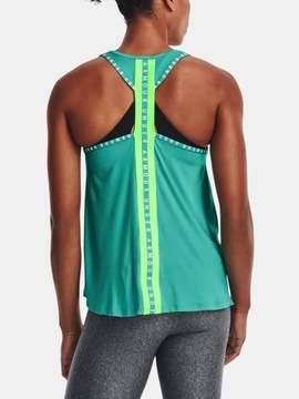 ФУТБОЛКА ЖЕНСКАЯ UNDER ARMOR KNOCKOUT 1351596 XS