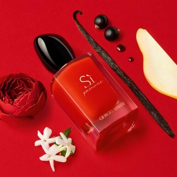 Giorgio Armani Si Passione парфюмированная вода 100 мл