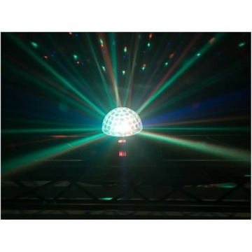 EUROLITE LED BC-6 - СВЕТОДИОДНЫЙ ЭФФЕКТ ЛУЧА