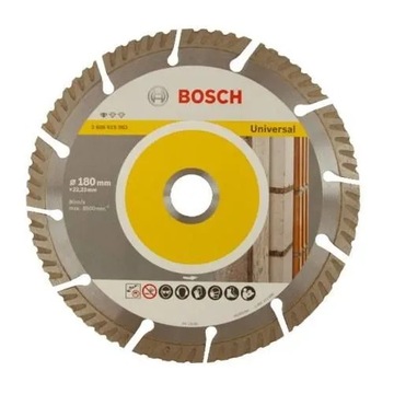 Алмазный диск Bosch Standard для Universal 115 x 22,23 мм 2608615057