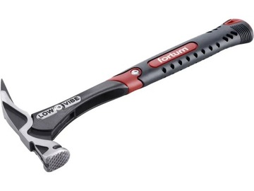 MłotekFortum (4751100) Młotek dekarski LOW-VIBE, 680g z magnesem