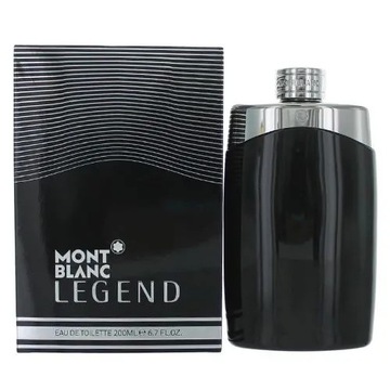 Perfumy Mont Blanc Legend Woda Toaletowa męska 200ml