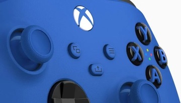 Консоль Microsoft Xbox Series X RRT-00010 1 ТБ, черная + черно-синяя панель