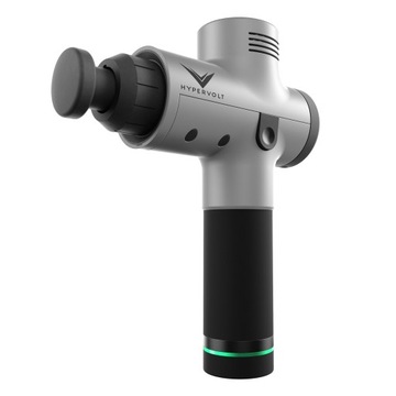Массажер Hyperice Hypervolt Черный, Серебристый