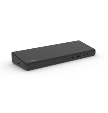 Док-станция Belkin USB-C Display Link 3X4K Pd MAC/PC