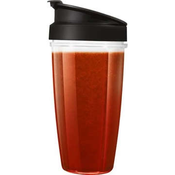 Бутылки для воды для блендера Nutri Sencor SBB 002BK 800мл смузи 2 шт