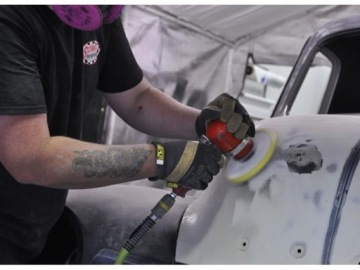 Rękawice pięciopalczaste Mechanix Wear M - MATERIAL 4X