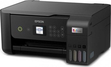 Многофункциональный принтер Epson EcoTank 3-в-1 WIFI ЖК-дисплей ПЕЧАТЬ СКАНИРОВАНИЕ