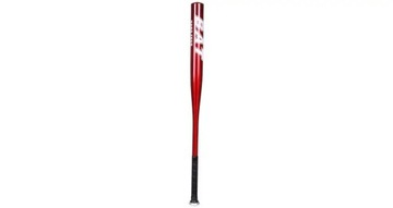 Бейсбольная бита Алу-03 красная, 32 дюйма.