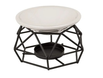 КАМИН-КАМЕНКА керамика + металл LOFT INDUSTRIAL