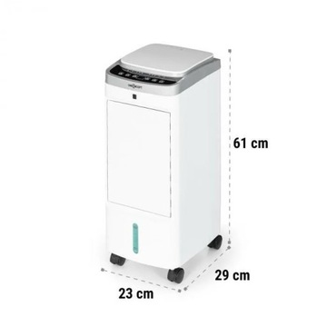 Кондиционер OneConcept Freshboxx Pro 65 Вт