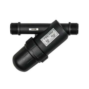 Сетчатый фильтр BRADAS для гидрофорного насоса 1 дюйм DN 25 DSF-100SML