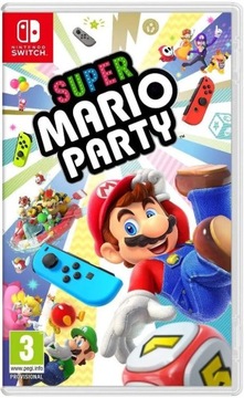 Super Mario Party Nintendo Switch